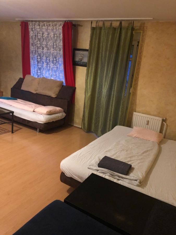 Large Apartment With Garage And Terrace บูดาเปสต์ ภายนอก รูปภาพ