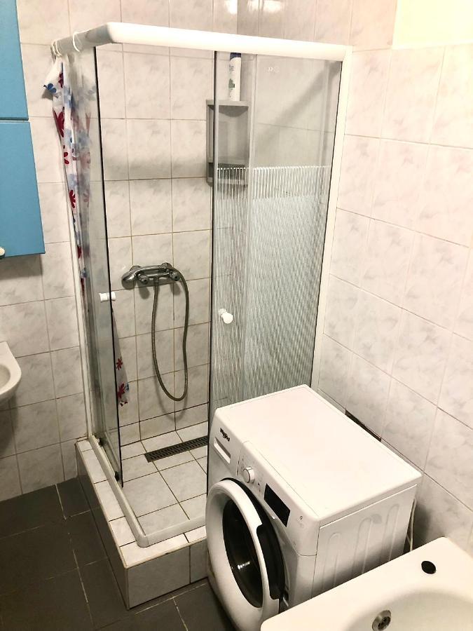 Large Apartment With Garage And Terrace บูดาเปสต์ ภายนอก รูปภาพ